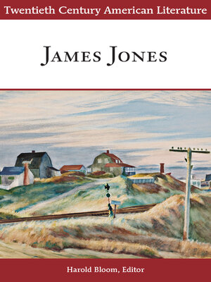 cover image of James Jones